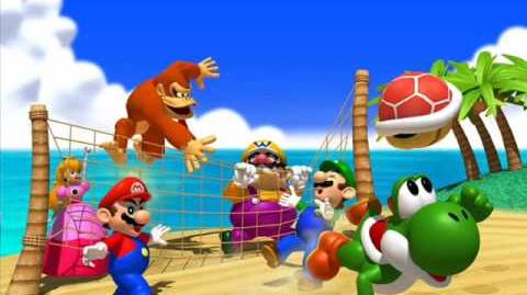 Mario Party Yoshi's Tropical Island