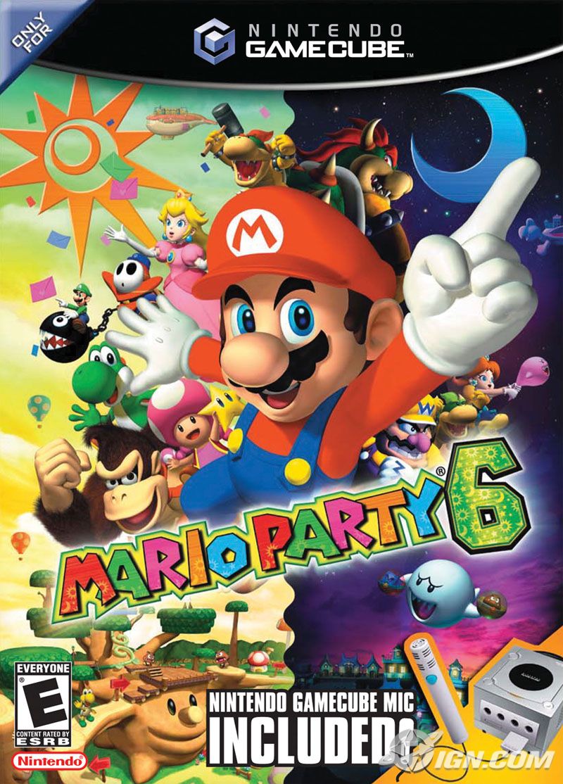  Mario Party 5 : Video Games