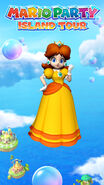 Mario Party Island Tour 640x1136 Daisy