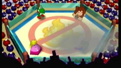 Mario Party 2 - Hot BOB-OMB