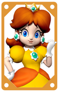 Ch card daisy