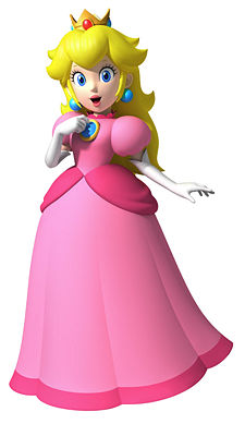 Peach, Mario Party Wiki