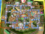 MP4 Toad's Midway Madness Map