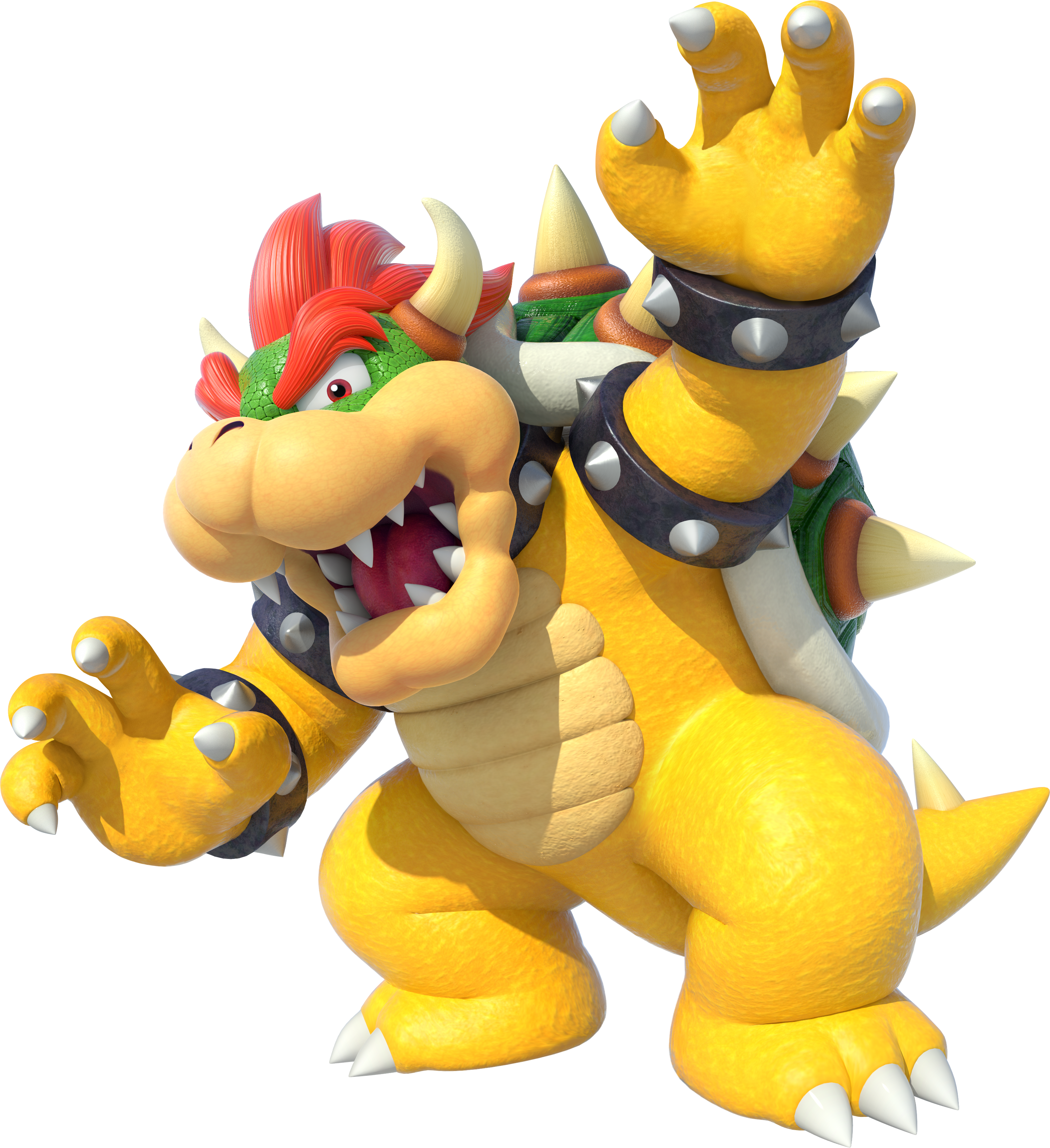 bowser party nintendo switch