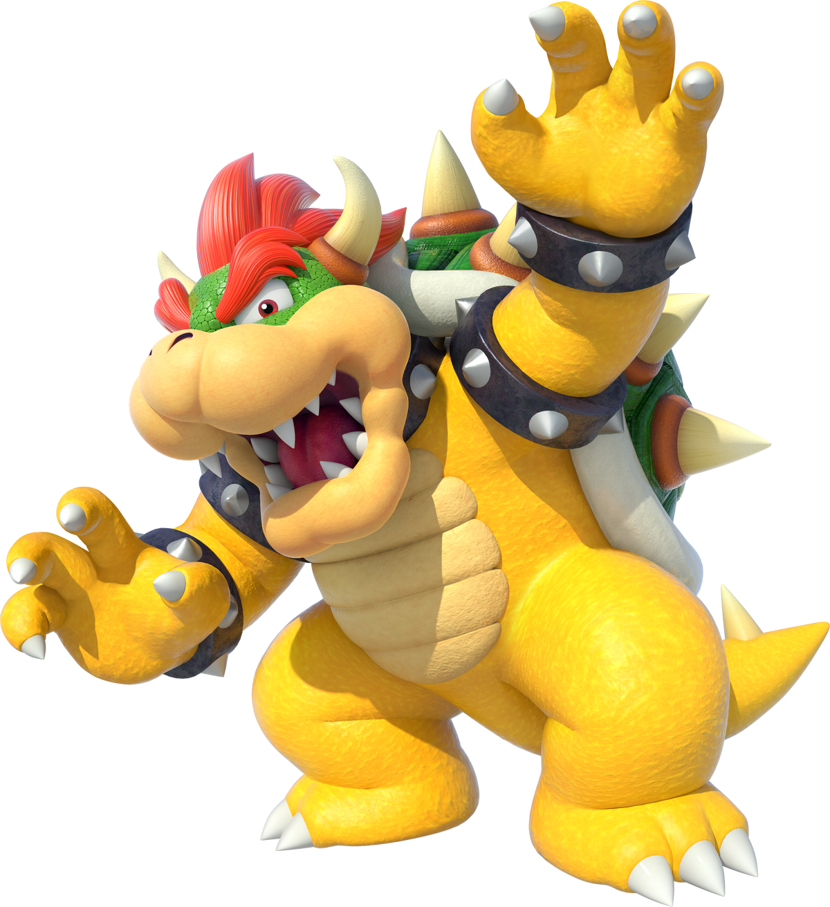 Bowser Jr. - Mario Party Legacy