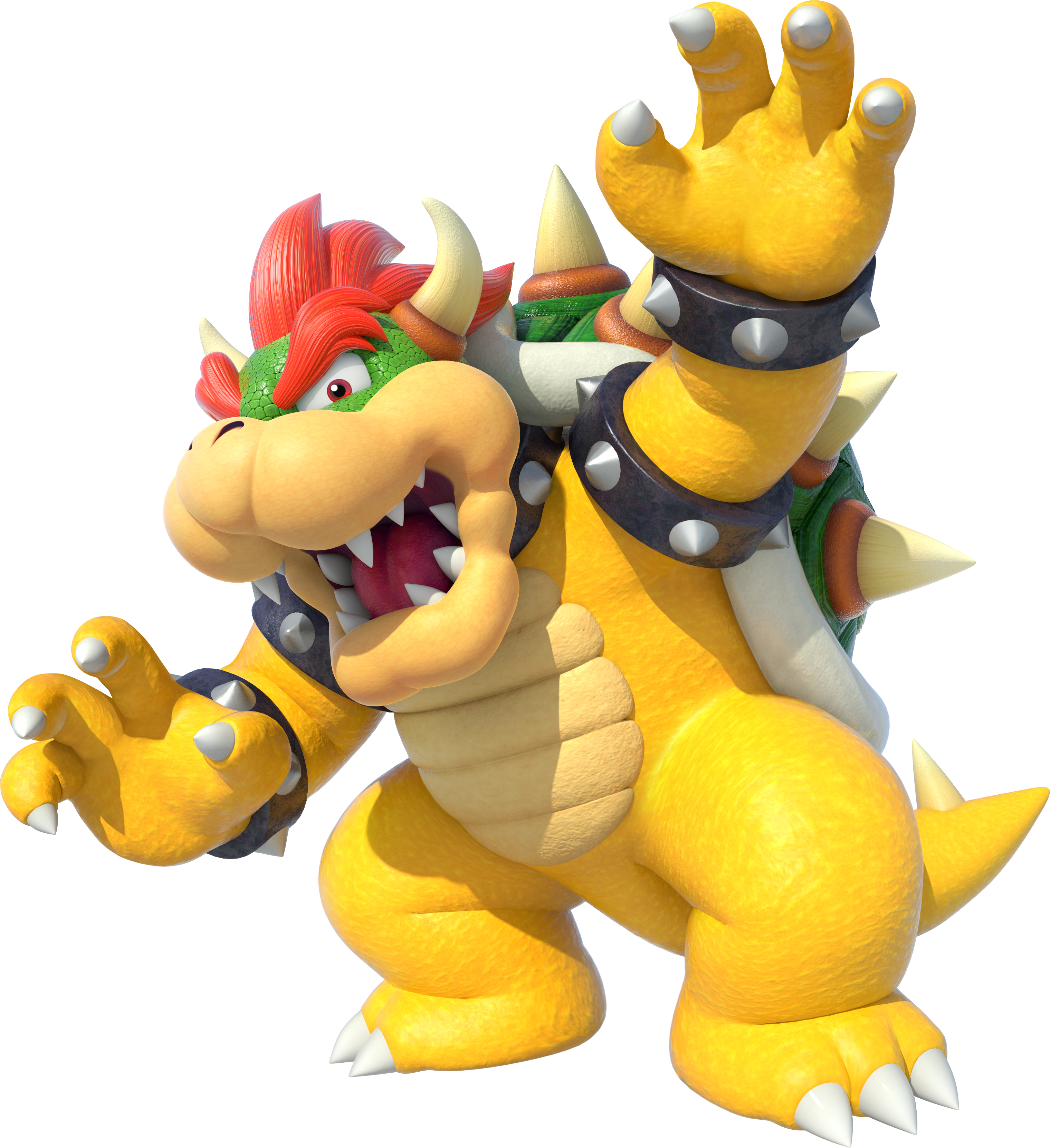 Bowser - Mario Party Legacy