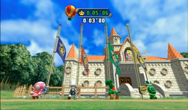 Crank to Rank | Mario Party Wiki | Fandom