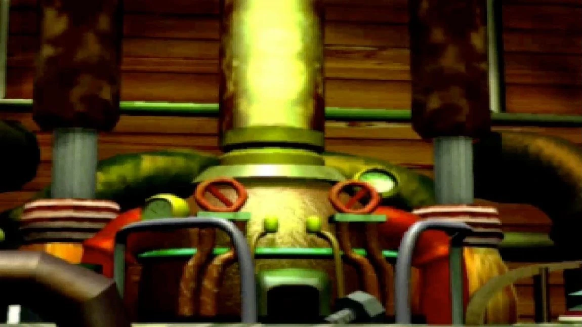 Luigi's Engine Room Mario Party Wiki Fandom