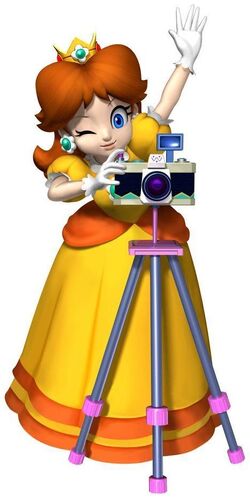 Daisy | Mario Party Wiki | Fandom