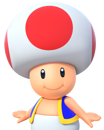 Toad Mario Party Wiki Fandom