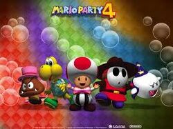 Mario Party 4 - Wikipedia