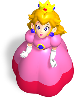 Peach, Mario Party Wiki