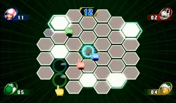 Mario Matrix | Mario Party Wiki | Fandom