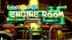 Luigi's Engine Room Logo