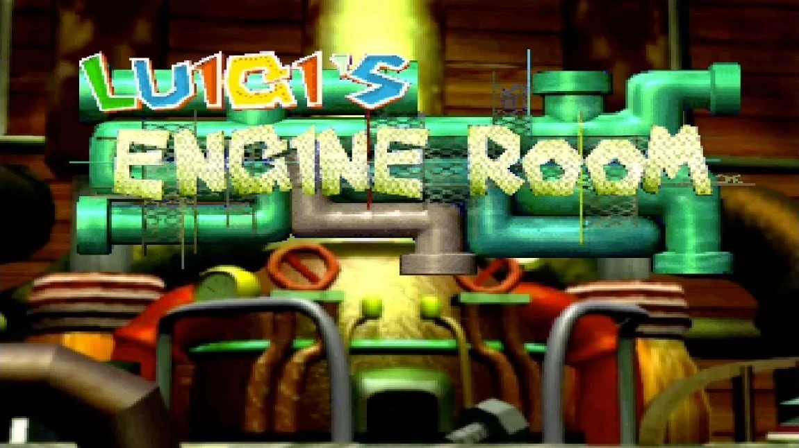 Luigi's Engine Room Mario Party Wiki Fandom