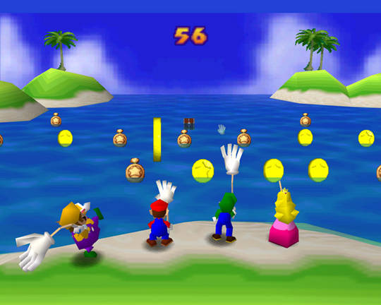 Mario Party Superstars - Wikipedia