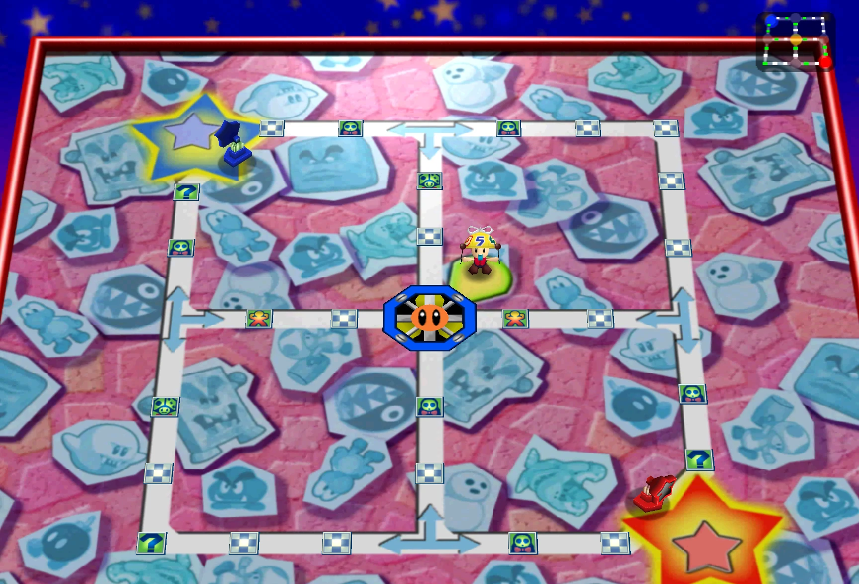 Mario Party 3 Maps Mario Party 3 | Mario Party Wiki | Fandom