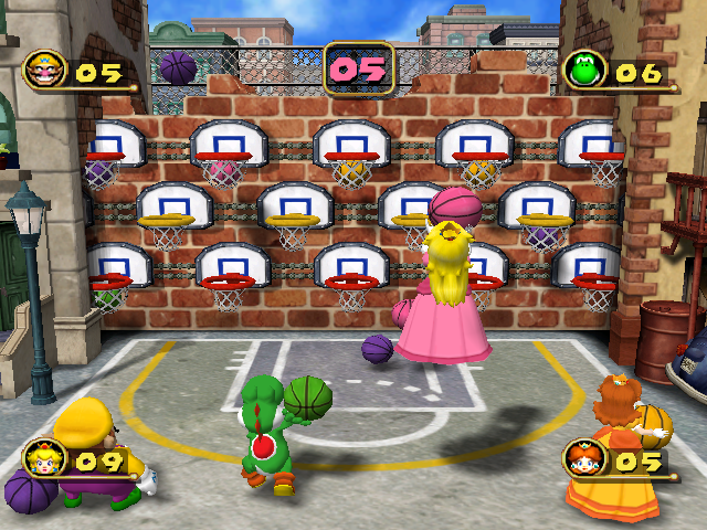 Mario party clearance 4 games