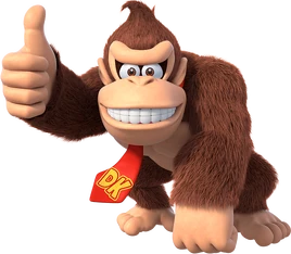 MPS Donkey Kong
