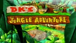 DK's Jungle Adventure Logo