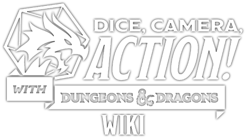 Dice, Camera, Action Wiki