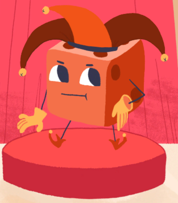 dicey dungeons characters