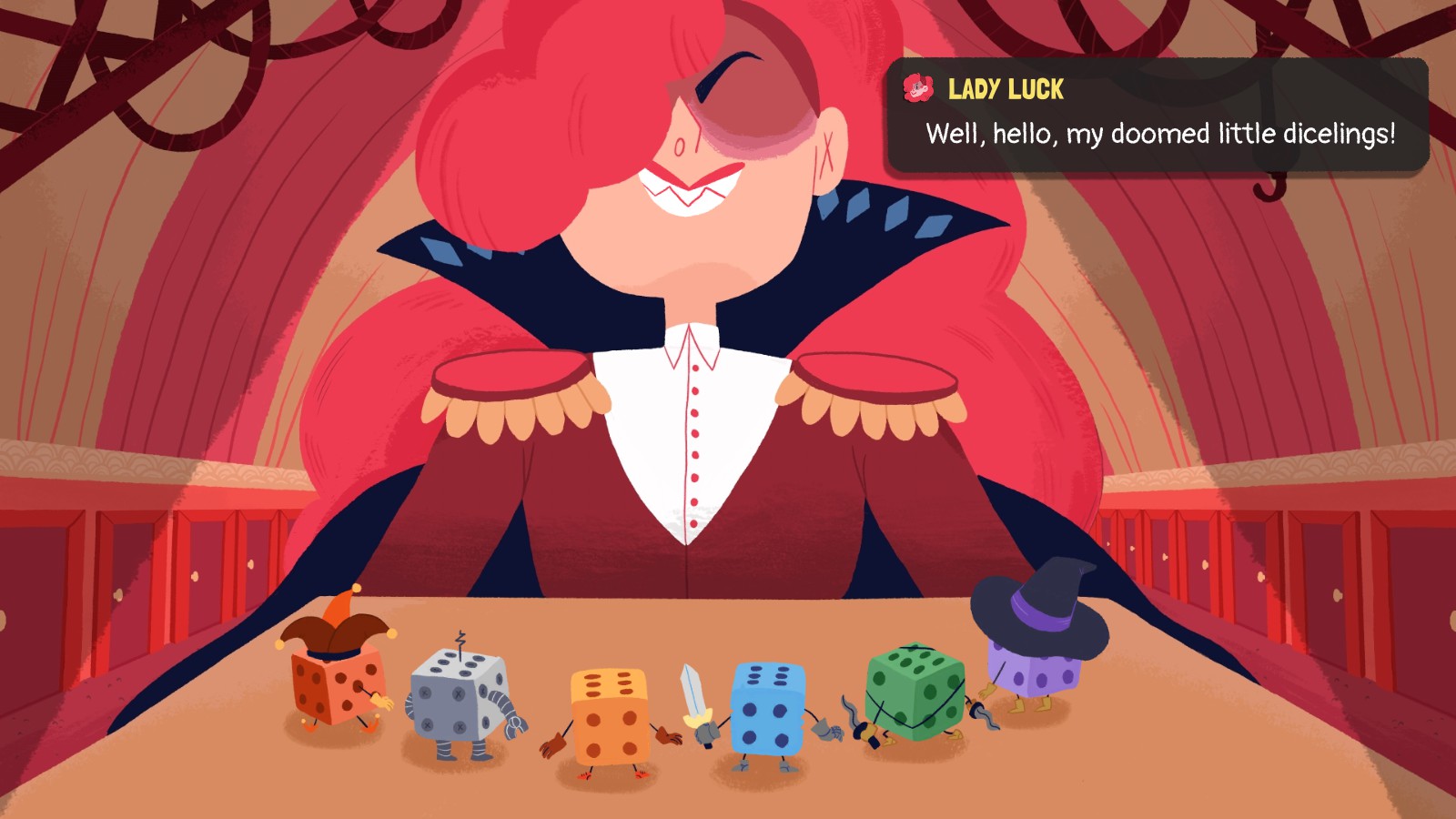 dicey dungeons wiki