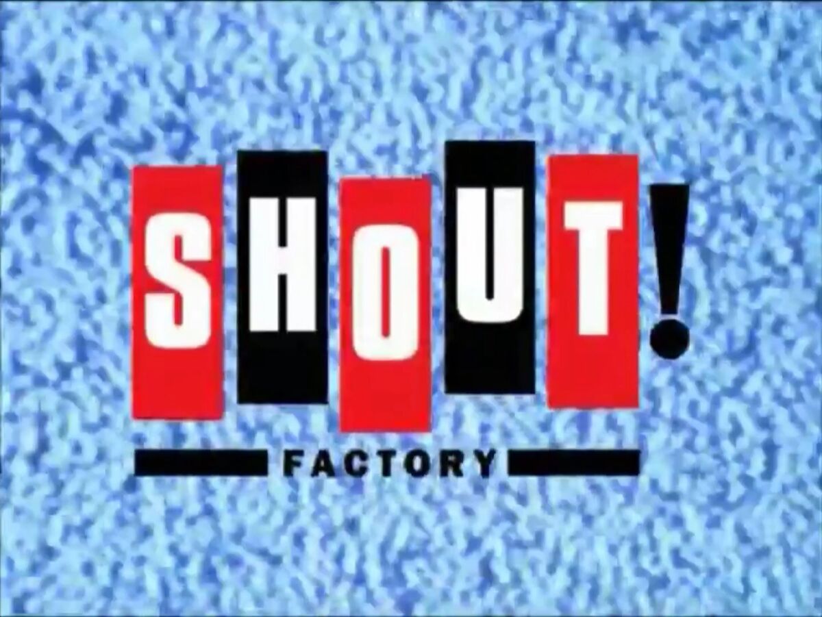 Shout! Factory DIC Entertainment Home Media Archive Wiki Fandom