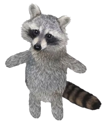 The Raccoon | Dick Figures Wiki | Fandom