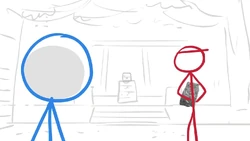 Red's Secret Porn Stash | Dick Figures Wiki | Fandom