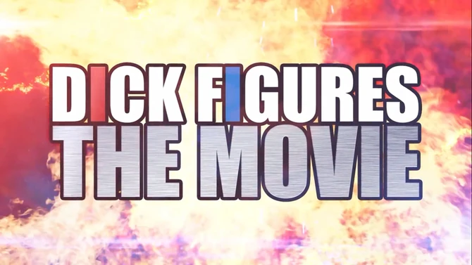 DICK FIGURES THE MOVIE