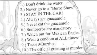 Rules of Mexico