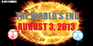 The World's End Poster