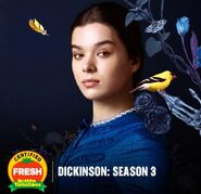 Dickinson S3 Certified Fresh Promotional Image
