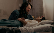 Billy Eichner as Walt Whitman in Dickinson S3 Promotional Image (1)