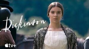 Dickinson — Official “Afterlife” Trailer Apple TV+
