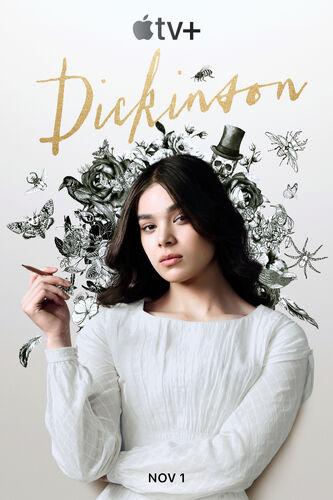 Dickinson Season 1 Poster