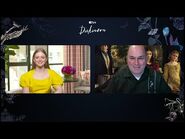 Anna Baryshnikov Interview - Dickinson S3 (Apple TV +)