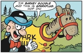 BarneyGoogle