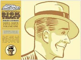 The Complete Dick Tracy Vol. 1 | Dick Tracy Wiki | Fandom