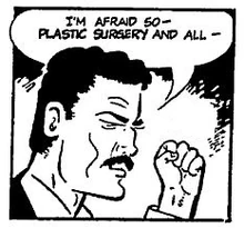 Trailer as drawn by Dick Locher in 1992.