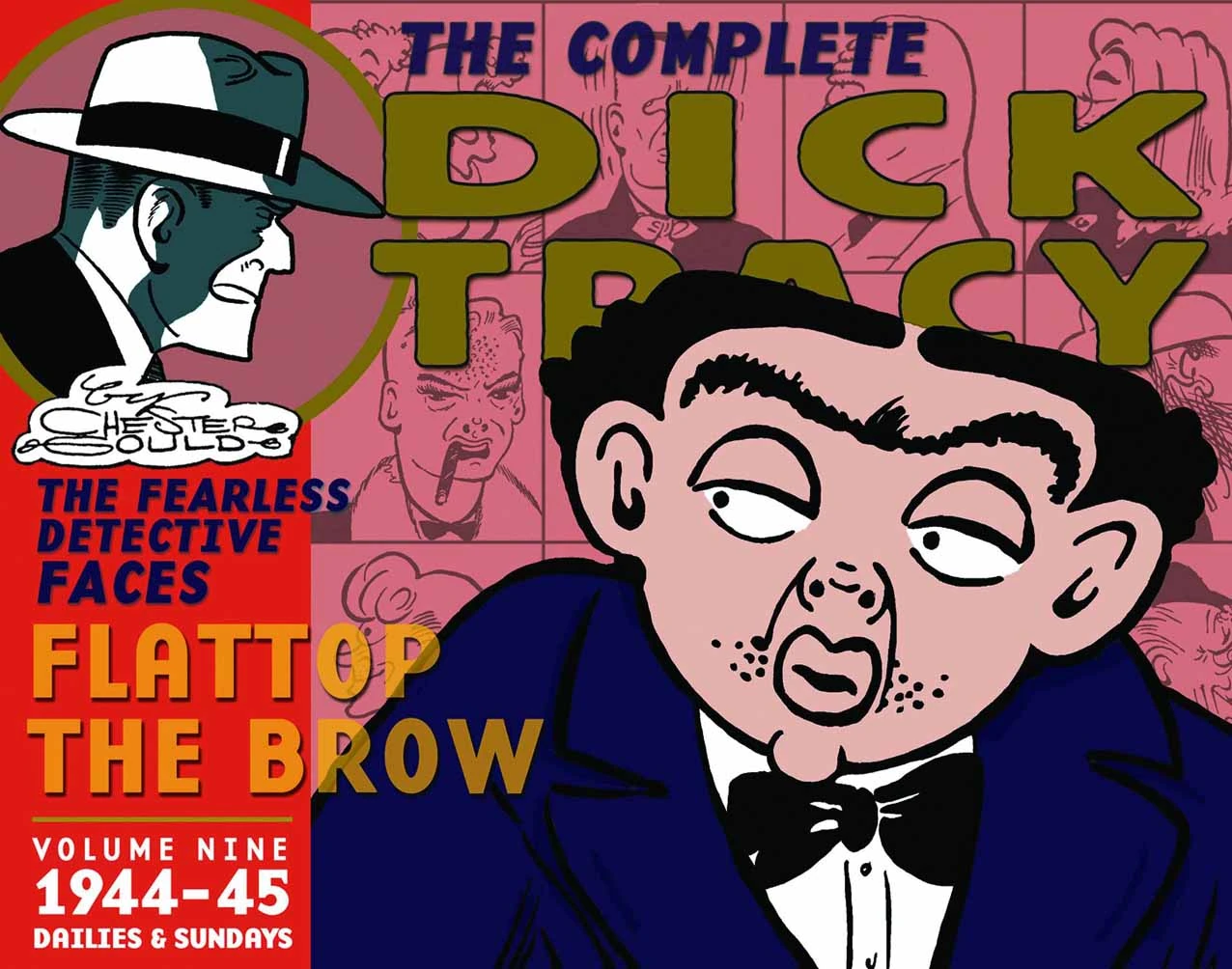 The Complete Dick Tracy Vol. 9 | Dick Tracy Wiki | Fandom