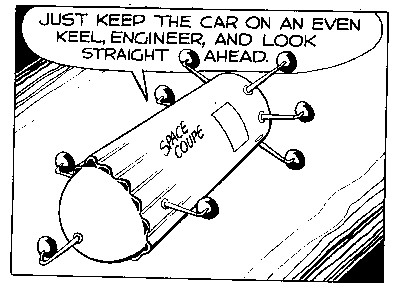 Space Coupe | Dick Tracy Wiki | Fandom