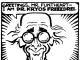 Dr. Kryos Freezdrei