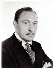 Actor Lionel Atwill