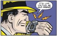 The Wrist Wizard, retrofitted to look like the original 2-Way Wrist Radio