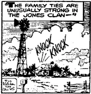 The Jones Homestead in 1982