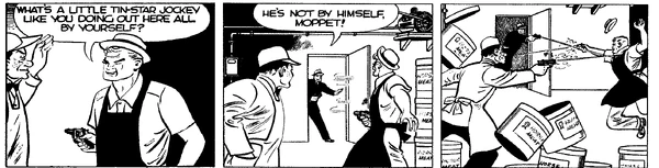 The death of Ed Moppet