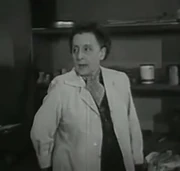 Isabel Randolph as Miss Varnish