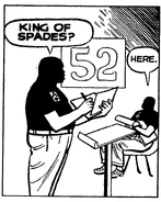 Ace of Spades, heavyset